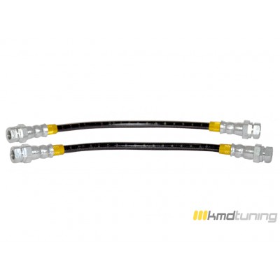 KMD Tuning Stainless Steel Brake Line- Rear Kit